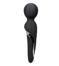 Laden Sie das Bild in den Galerie-Viewer, Wand Massager aus Silikon 7 Modi