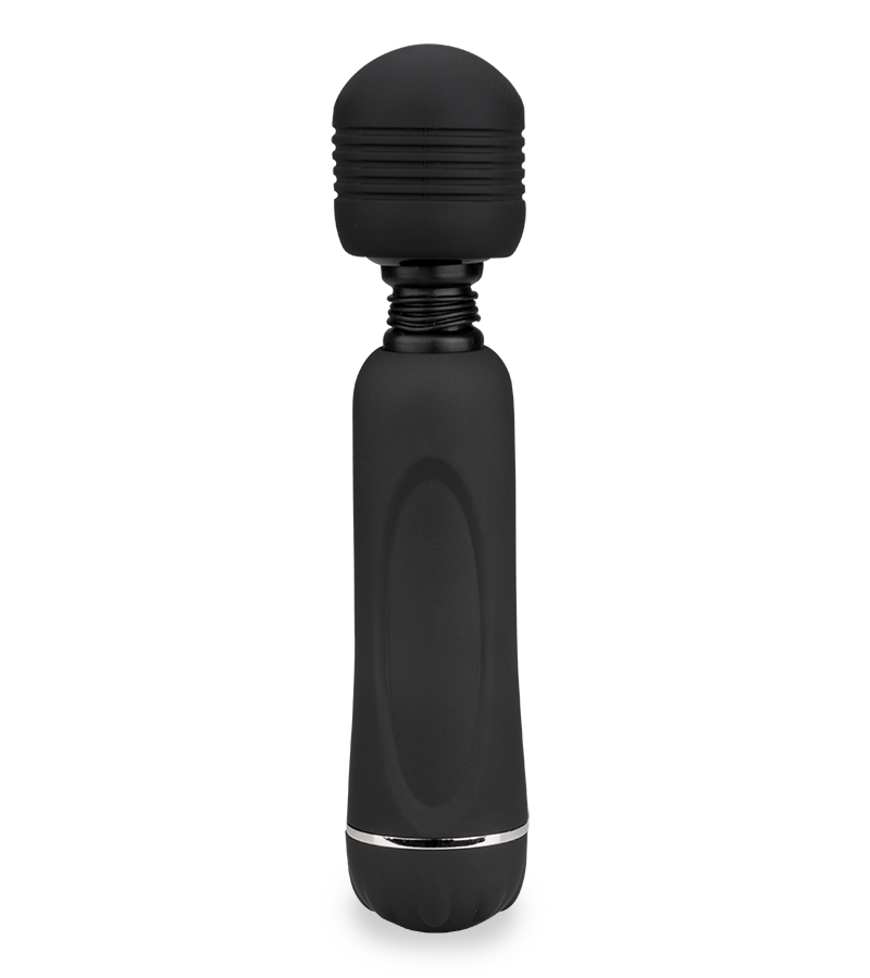 Wand Massager mit 3 Aufsätzen