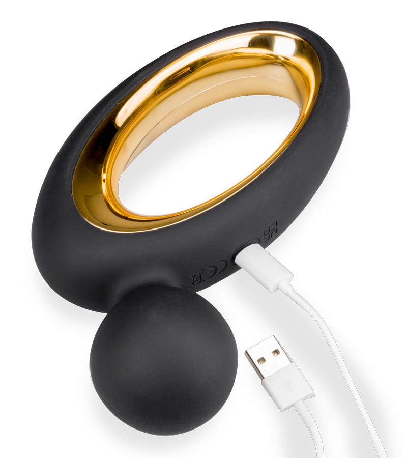 Wand Massager mit ergonomischem Griff Horizon