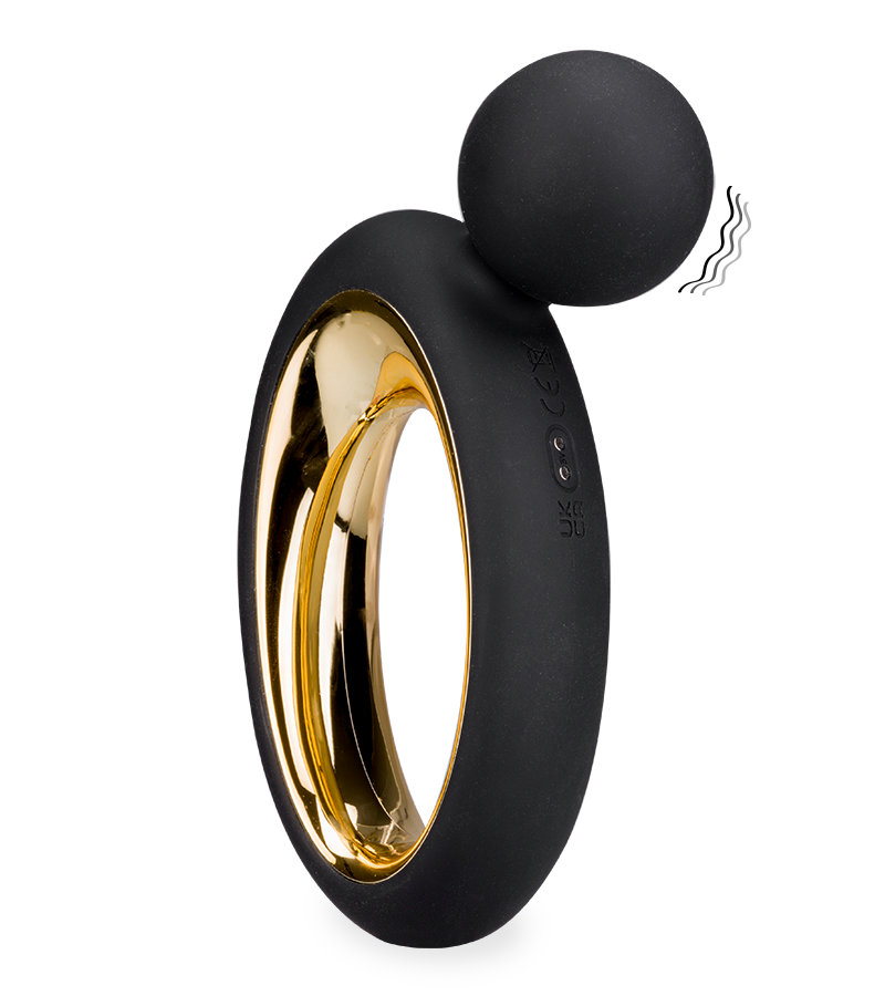 Wand Massager mit ergonomischem Griff Horizon