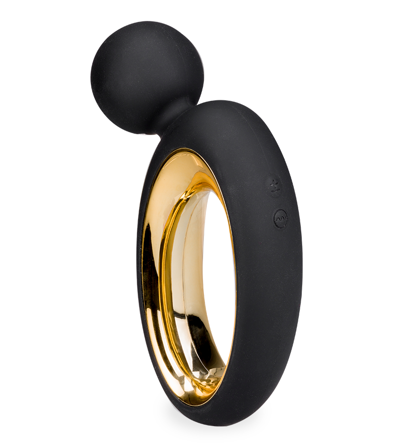 Wand Massager mit ergonomischem Griff Horizon