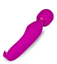 Laden Sie das Bild in den Galerie-Viewer, Wand Massager mit Rabbit Nirvana