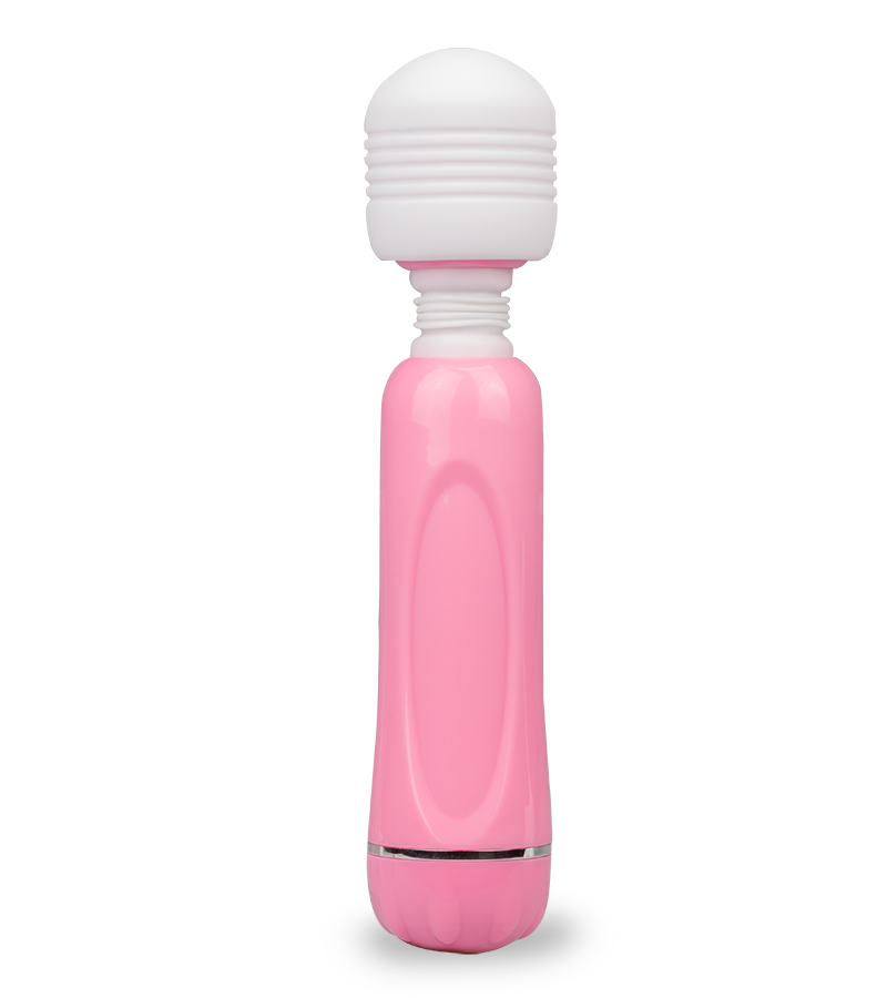 Wand Vibrator Magic Massager mit 3 Aufsätzen