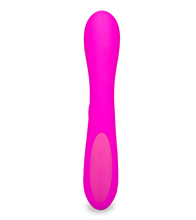 Laden Sie das Bild in den Galerie-Viewer, Wiederaufladbarer Rabbit-Vibrator Violetta