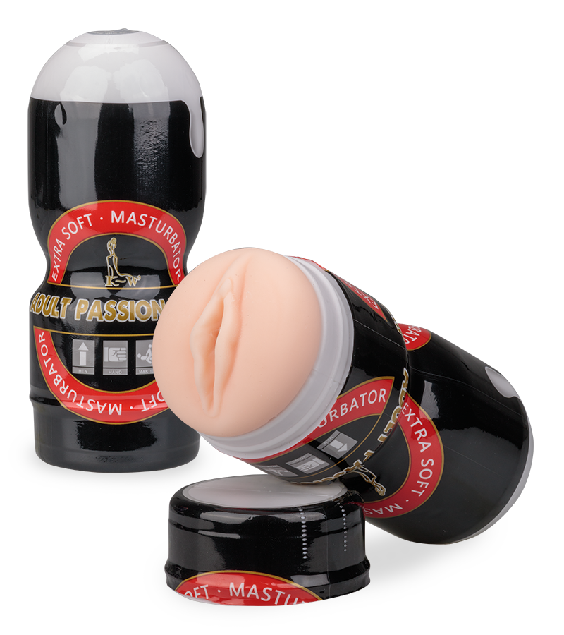 Wiederverwendbarer manueller Masturbator Kamasutra