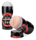 Wiederverwendbarer manueller Masturbator Kamasutra