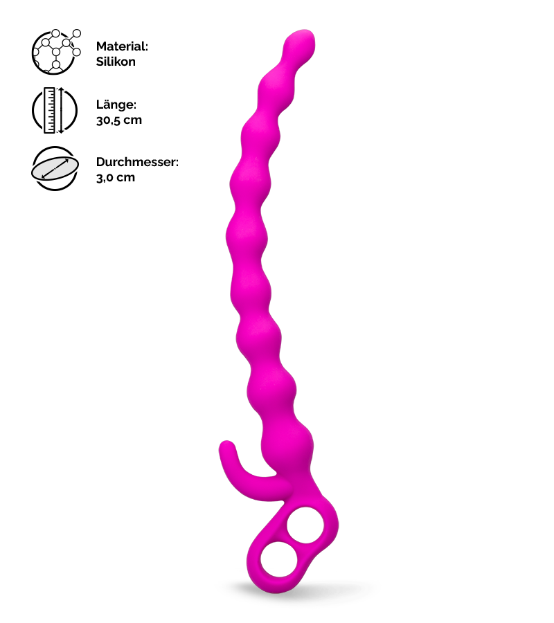 XL-Analkette 30,5 cm