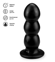 Laden Sie das Bild in den Galerie-Viewer, XL-Buttplug Outrageous