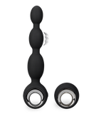 XXL-Analkette mit Funkfernbedienung