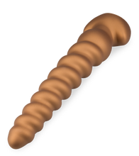 Laden Sie das Bild in den Galerie-Viewer, XXL-Analplug aus Silikon Mushy