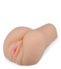 Laden Sie das Bild in den Galerie-Viewer, XXL-Gummimuschi mit Vagina und Anus