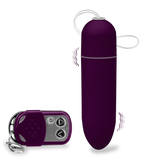 XXL-Vibroei mit Fernbedienung